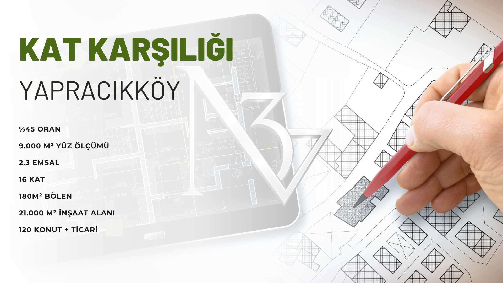 YAPRACIKKÖY  •1